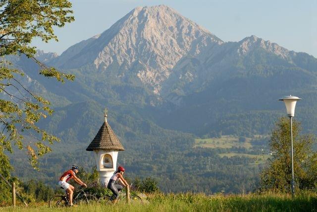 Apartament Haus Am Wald Faak am See Zewnętrze zdjęcie