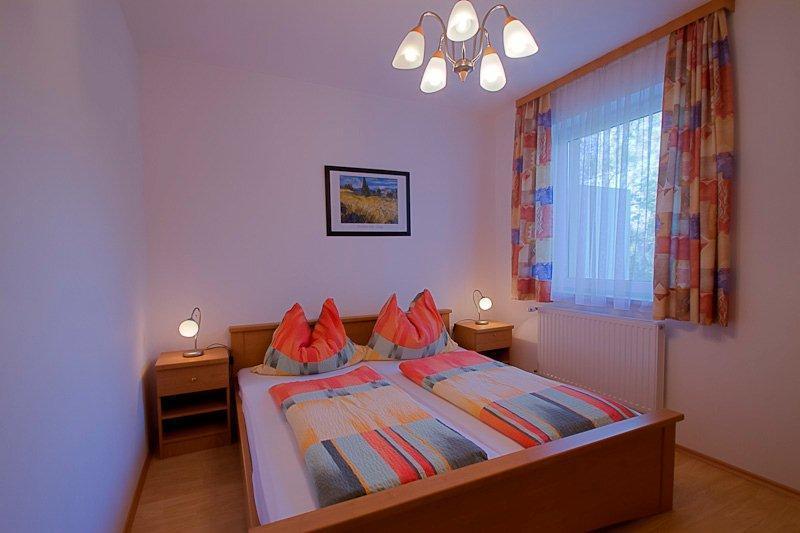 Apartament Haus Am Wald Faak am See Pokój zdjęcie