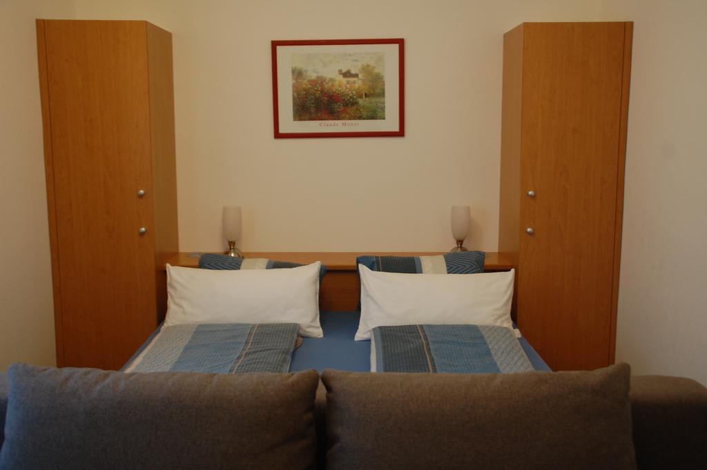 Apartament Haus Am Wald Faak am See Zewnętrze zdjęcie